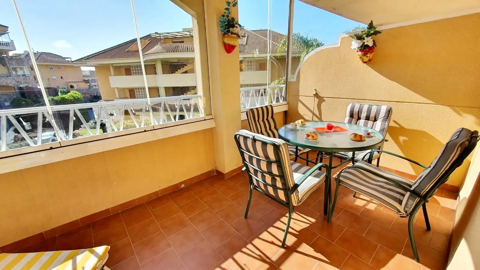 Terrace of Apartments for sale in Fuengirola  with Terrace, Furnished and Community pool