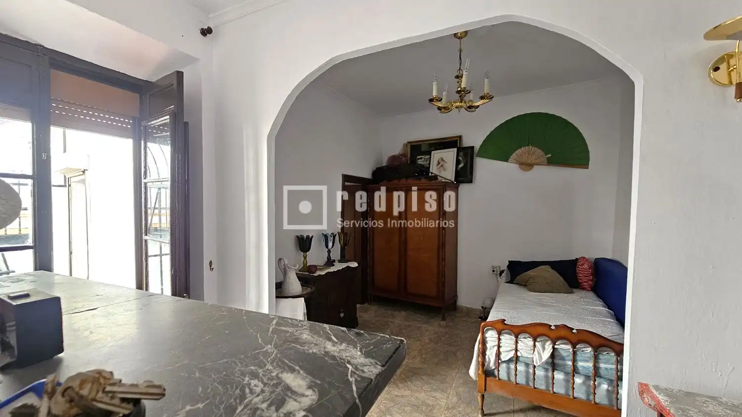 Bedroom of Houses for sale in Vélez-Málaga  with Heating, Terrace and Storage room