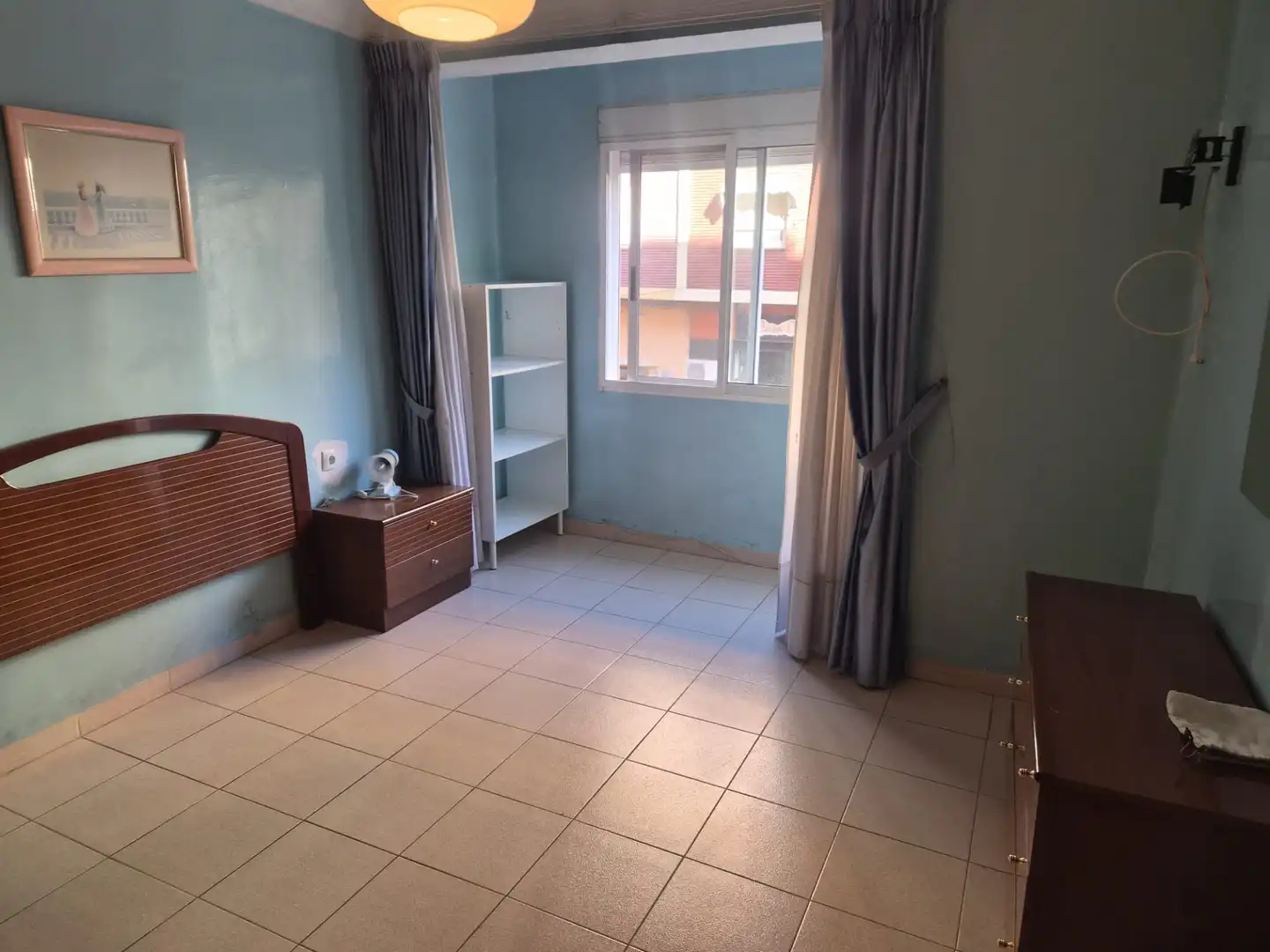 Habitación de Piso en venta en Valencia con Aire acondicionado, Terraza y Balcón
