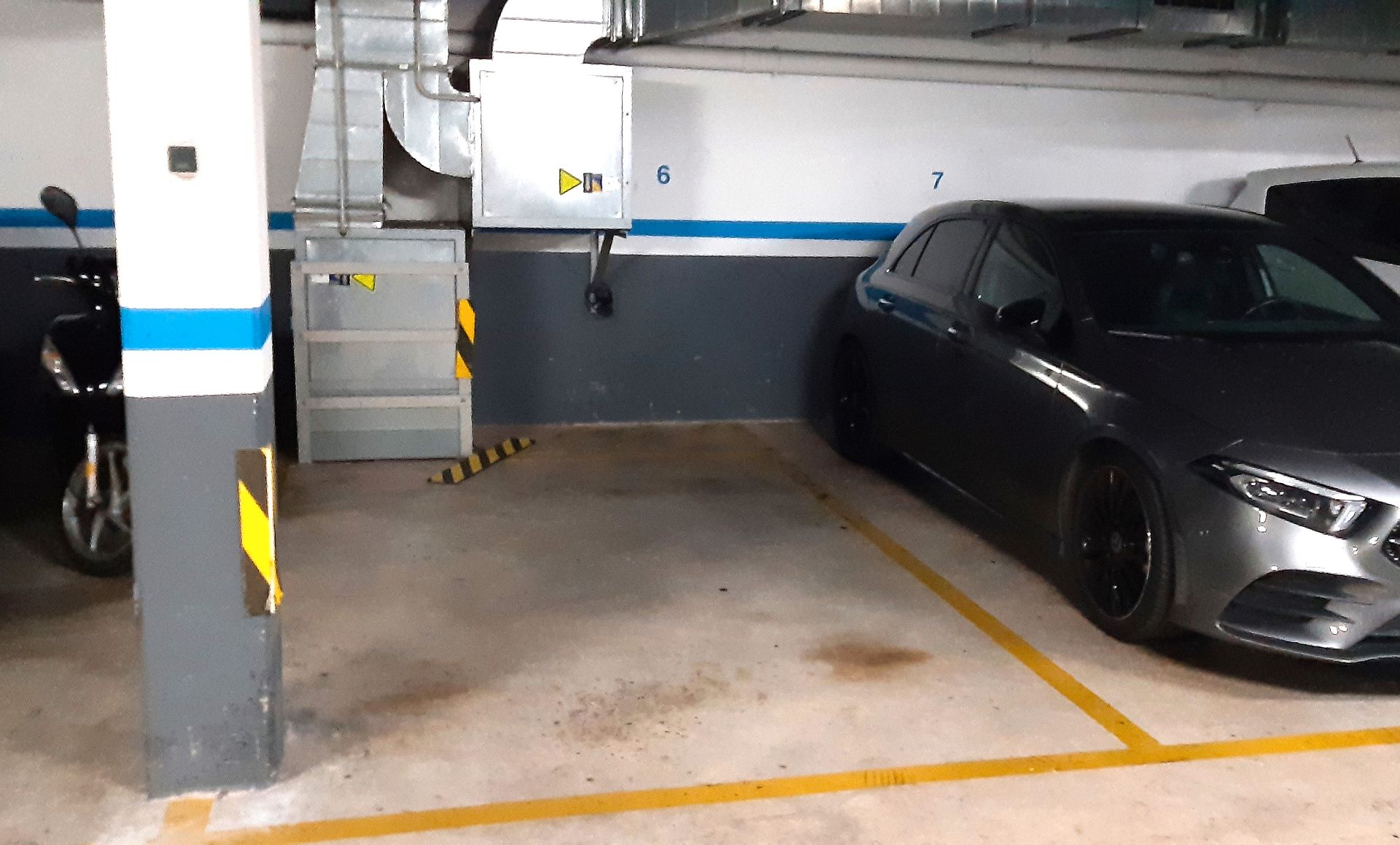 Garage for sale in Carrer de Villar, 35, El Guinardó