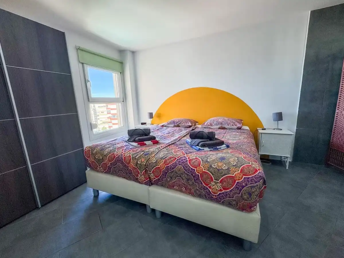 Dormitori de Àtic en venda en Torrox amb Aire condicionat, Terrassa i Moblat