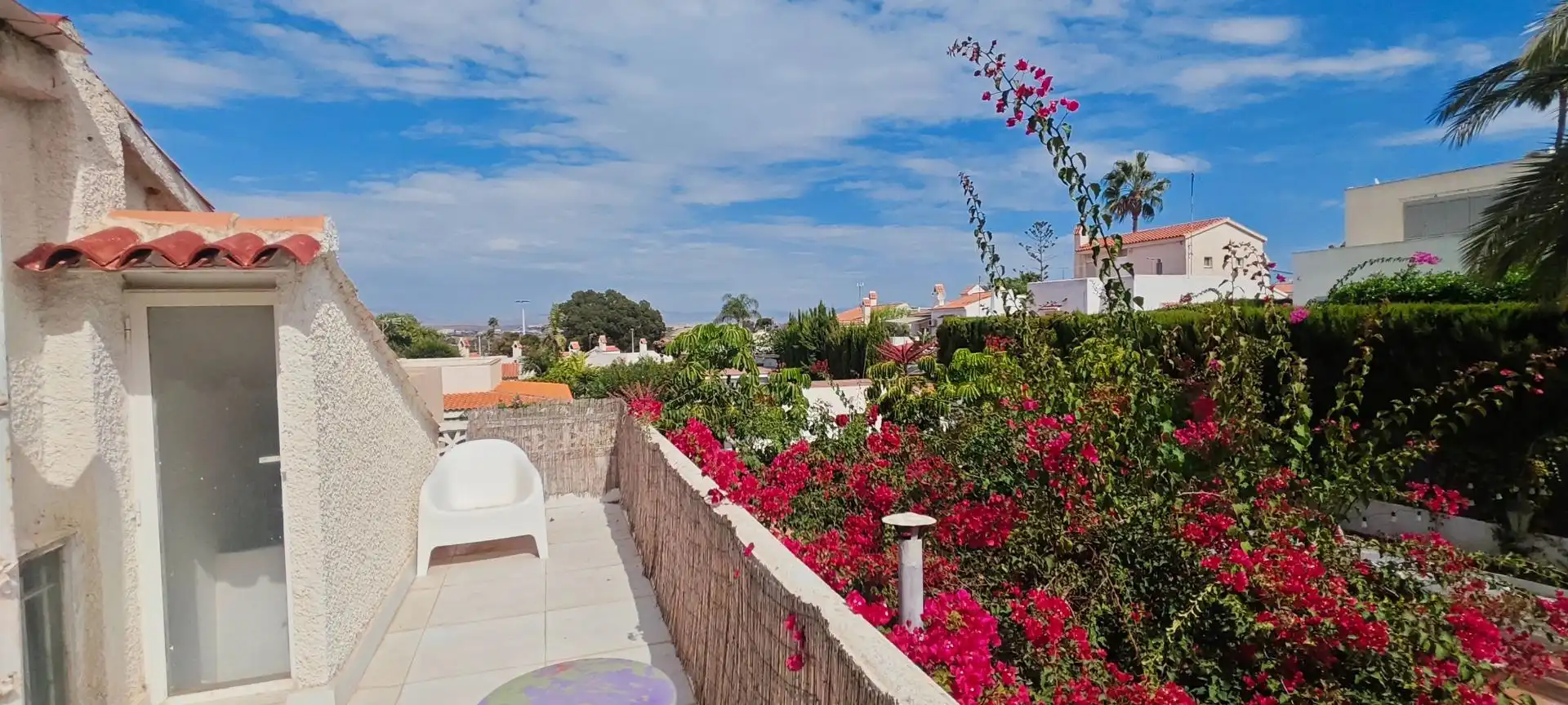 Terrace of Houses for sale in Los Arenales del Sol
