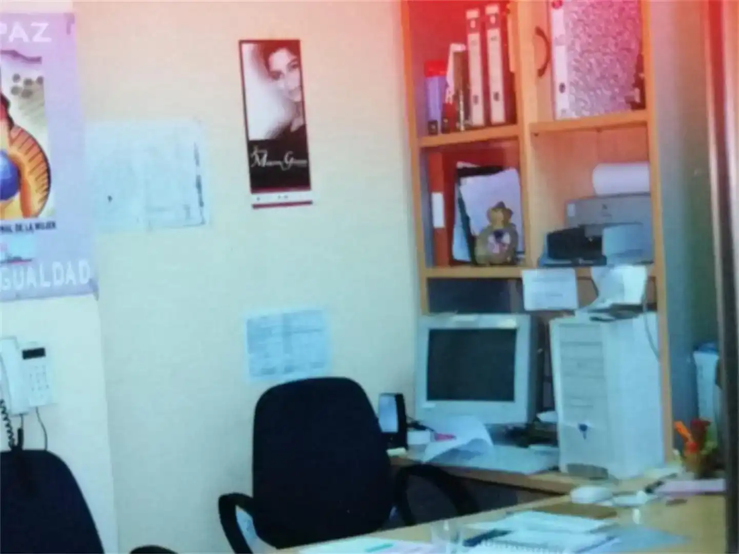 Oficina en venda en Sevilla