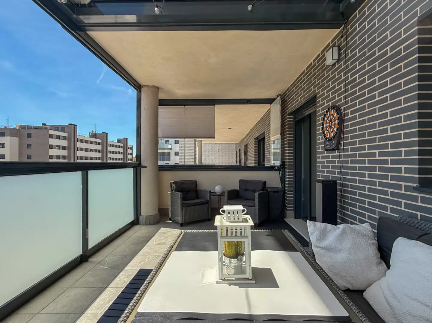 Terraza de Piso en venta en Guadalajara con Aire acondicionado, Calefacción y Terraza