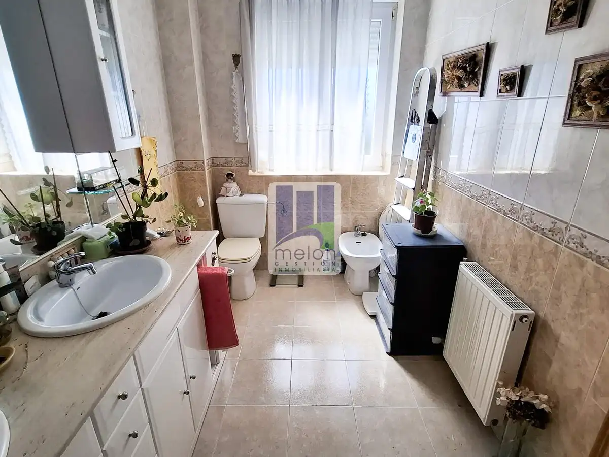 Baño de Casa o chalet en venta en Cardeñajimeno