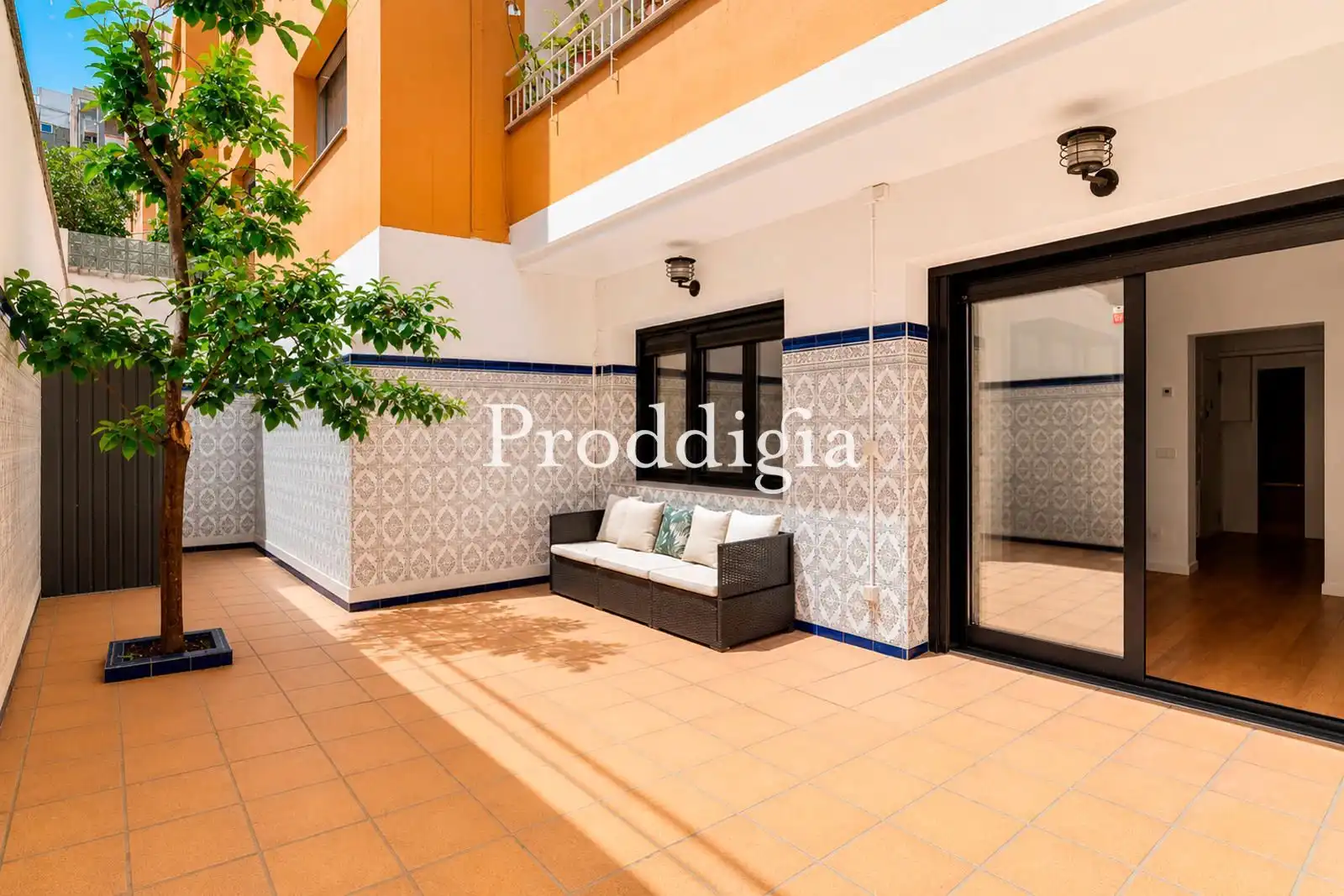 Flat for rent in RONDA GENERAL MITRE, Sant Gervasi- Galvany