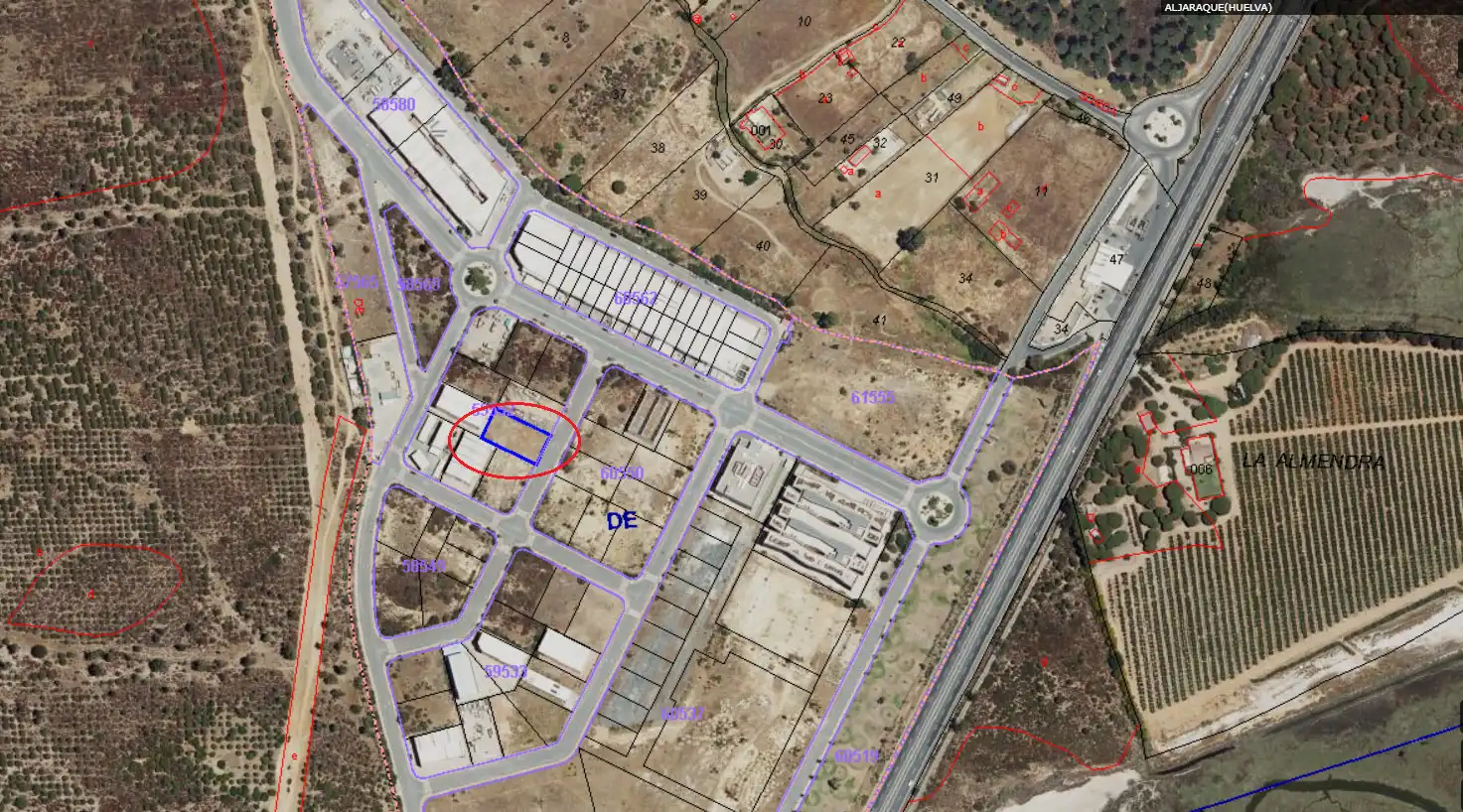 Terreno industriale in vendita a Núcleo urbano, imagen 6