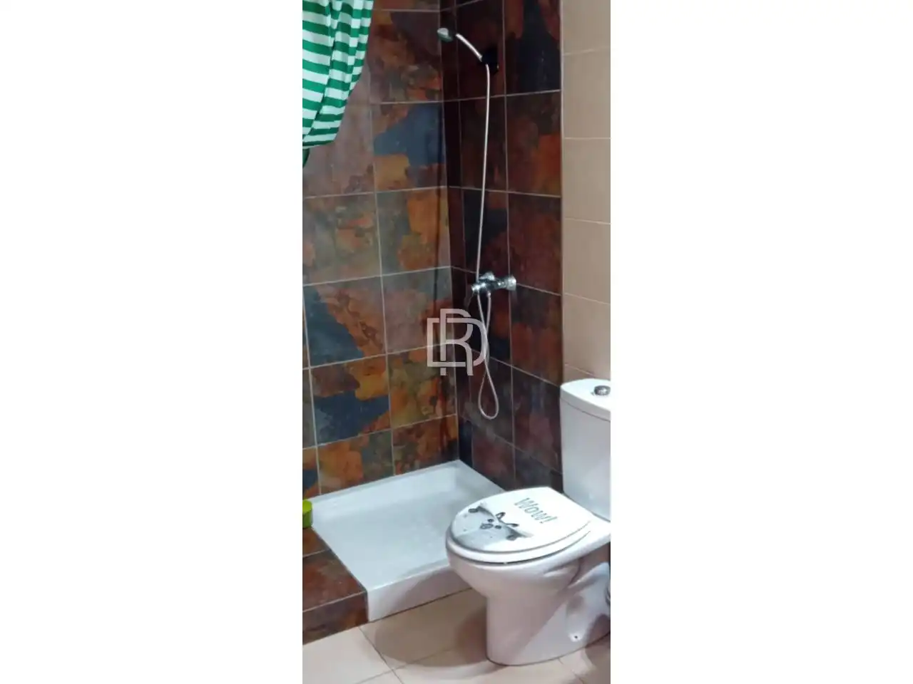 Baño de Piso de alquiler en San Cristóbal de la Laguna con Amueblado