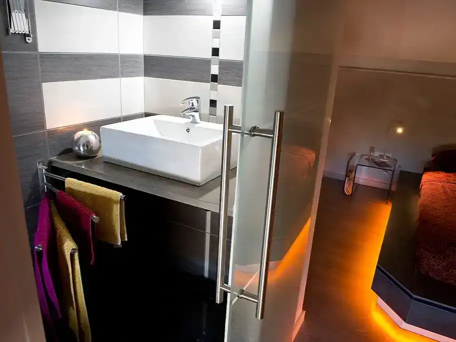 Badezimmer von Wohnung zur Miete in Rodalquilar - La Isleta