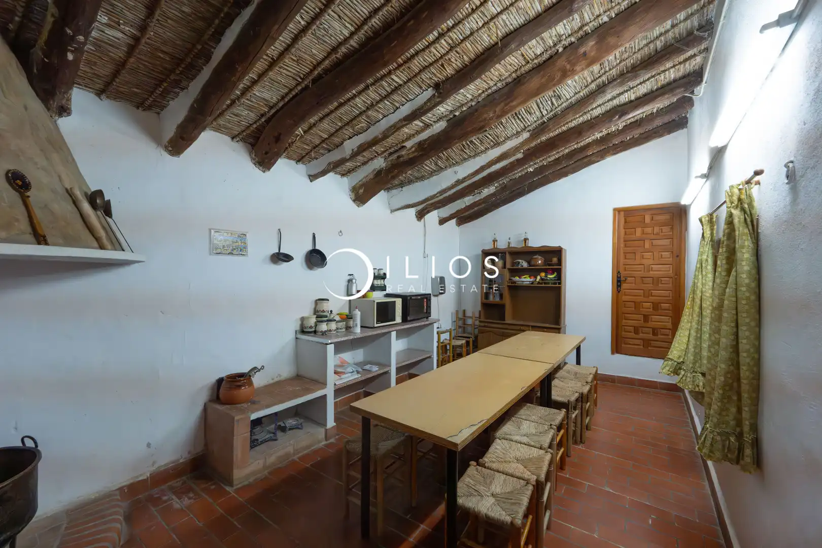 Cocina de Edificio en venta en Olocau con Piscina comunitaria