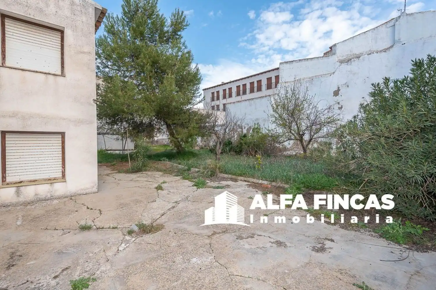 Vista exterior de Casa o chalet en venta en Belmonte con Jardín privado y Balcón