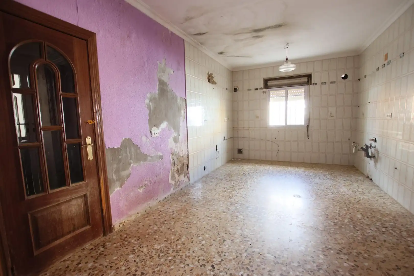 Sala de estar de Casa o chalet en venta en Badajoz con Terraza