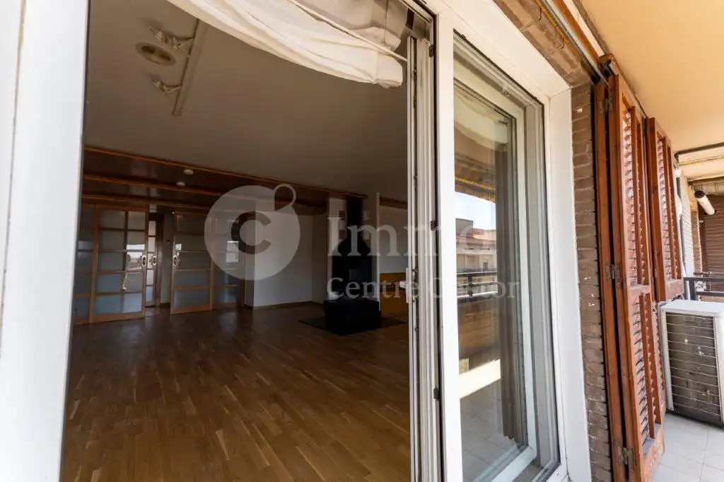 Terraza de Dúplex en venta en Lleida con Aire acondicionado, Calefacción y Parquet