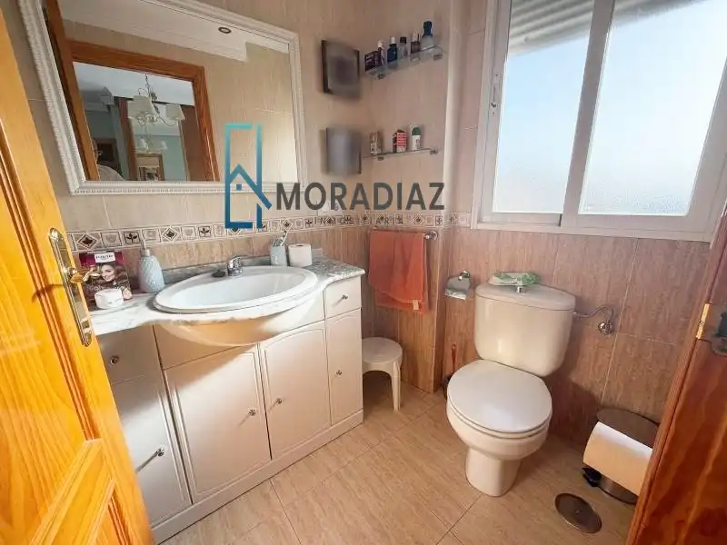 Baño de Piso en venta en Don Benito con Aire acondicionado, Trastero y Balcón