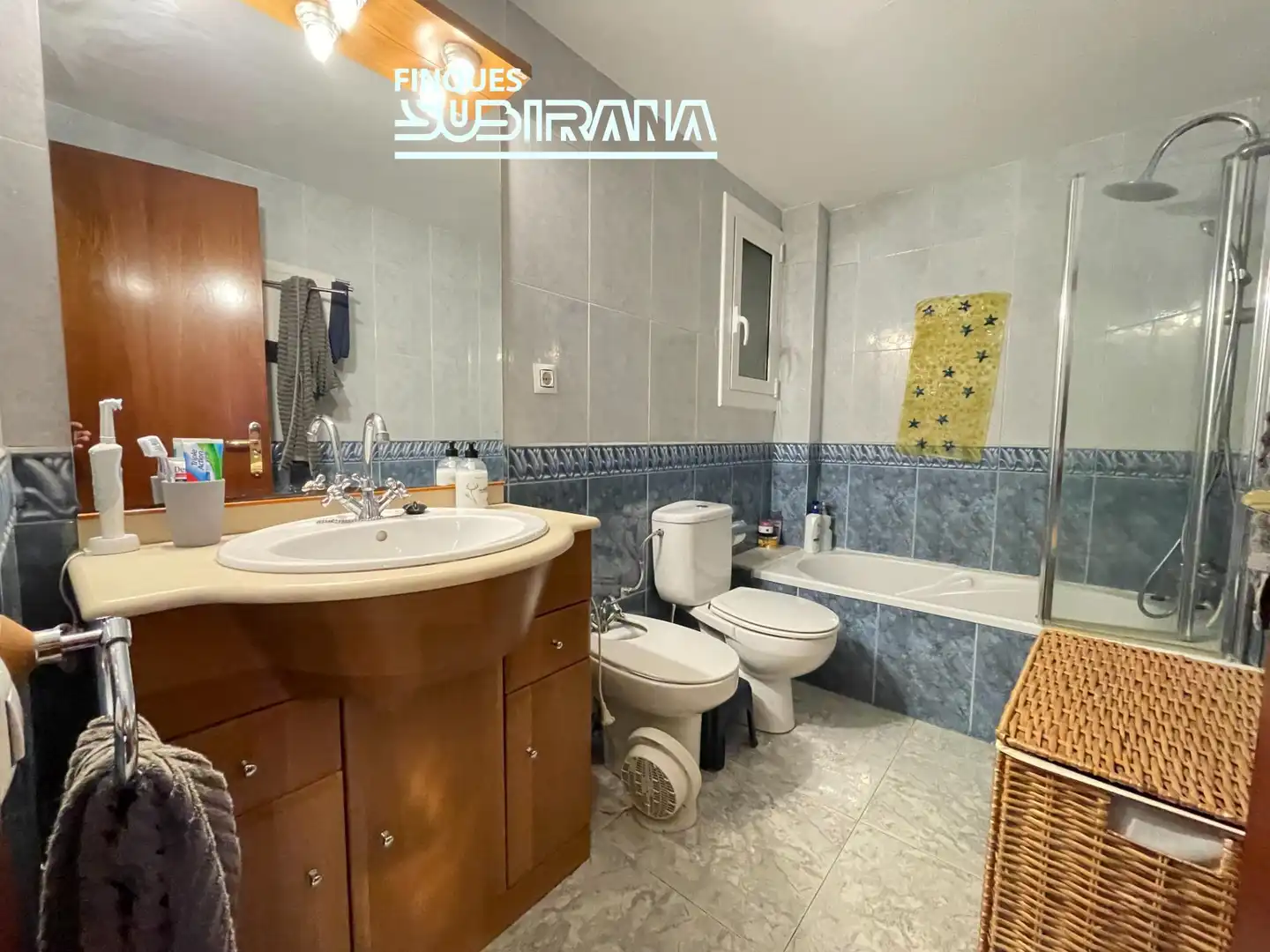 Baño de Piso en venta en Igualada con Calefacción y Terraza