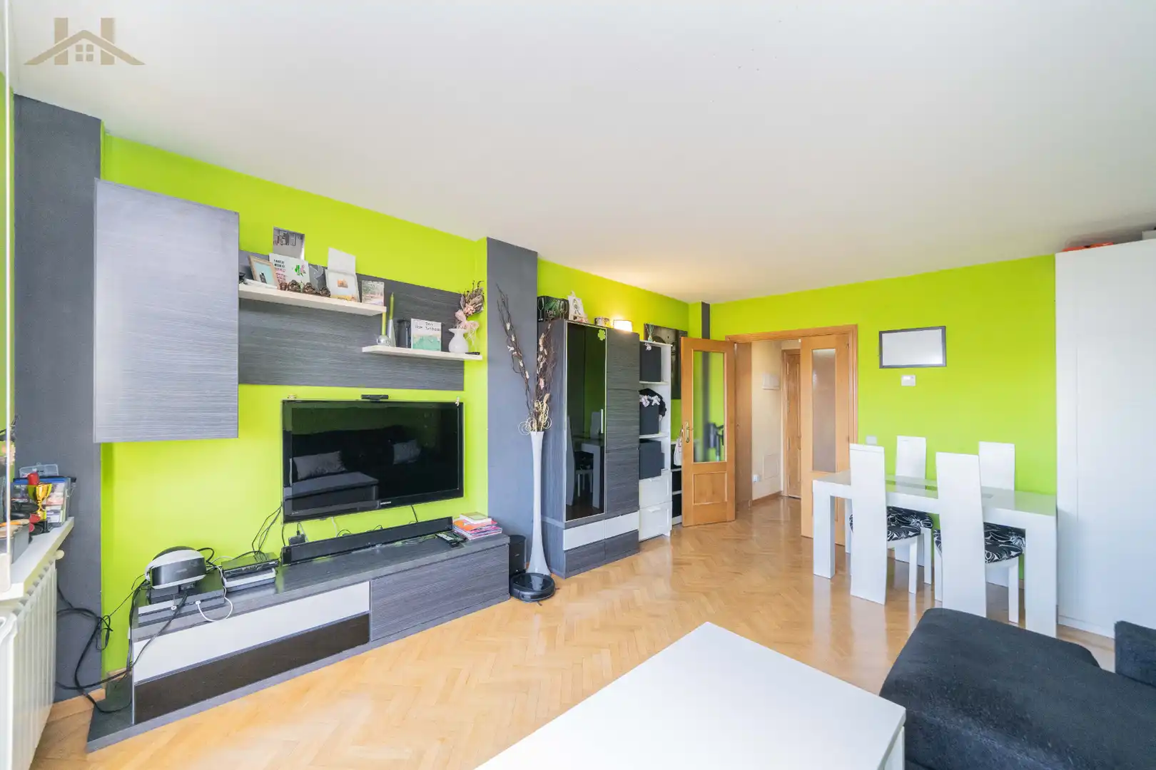 Flat with lift for sale in Calle París, imagen 3