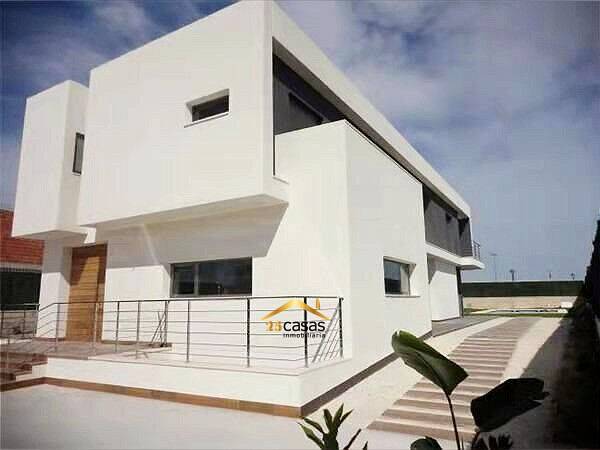Casa-chalet en Venta en Partida PEÑA AGUILAS en Peña de las Águilas