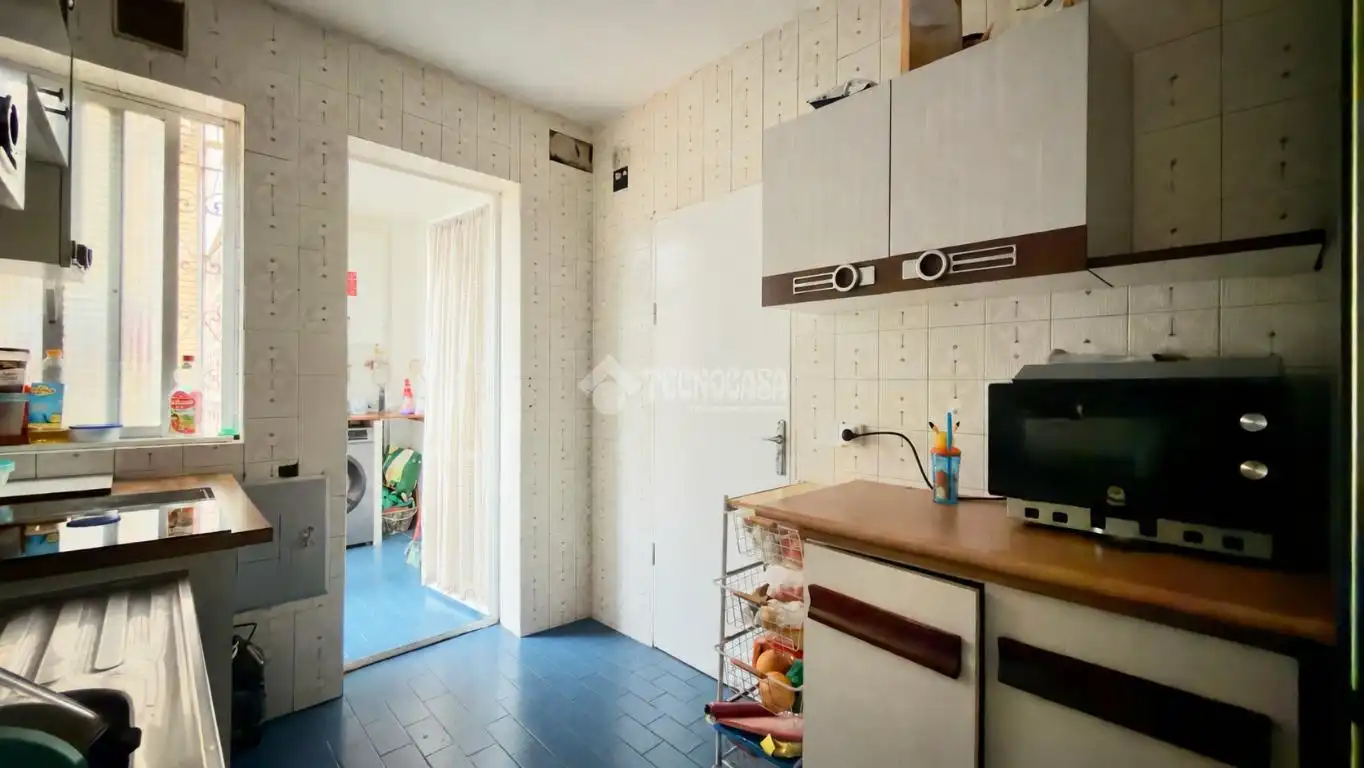 Cocina de Piso en venta en Madrid con Calefacción y Terraza