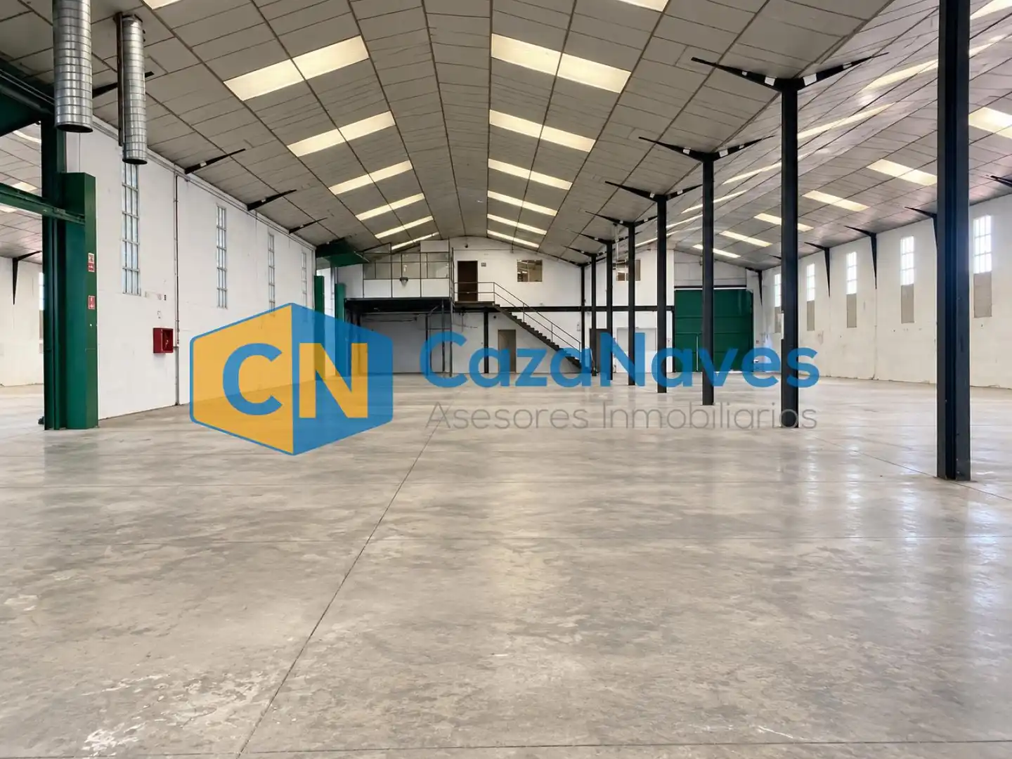Industrial building to rent in Zona industrial, imagen 2