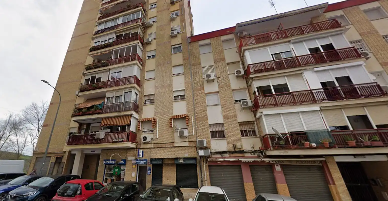 Vista exterior de Apartament en venda en Camas