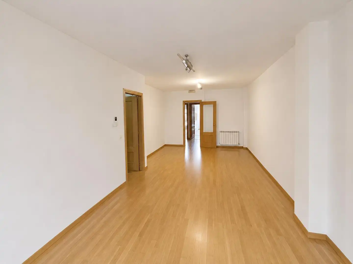 Flat for rent in Paseo CURAS DE LOS, Reyes Católicos