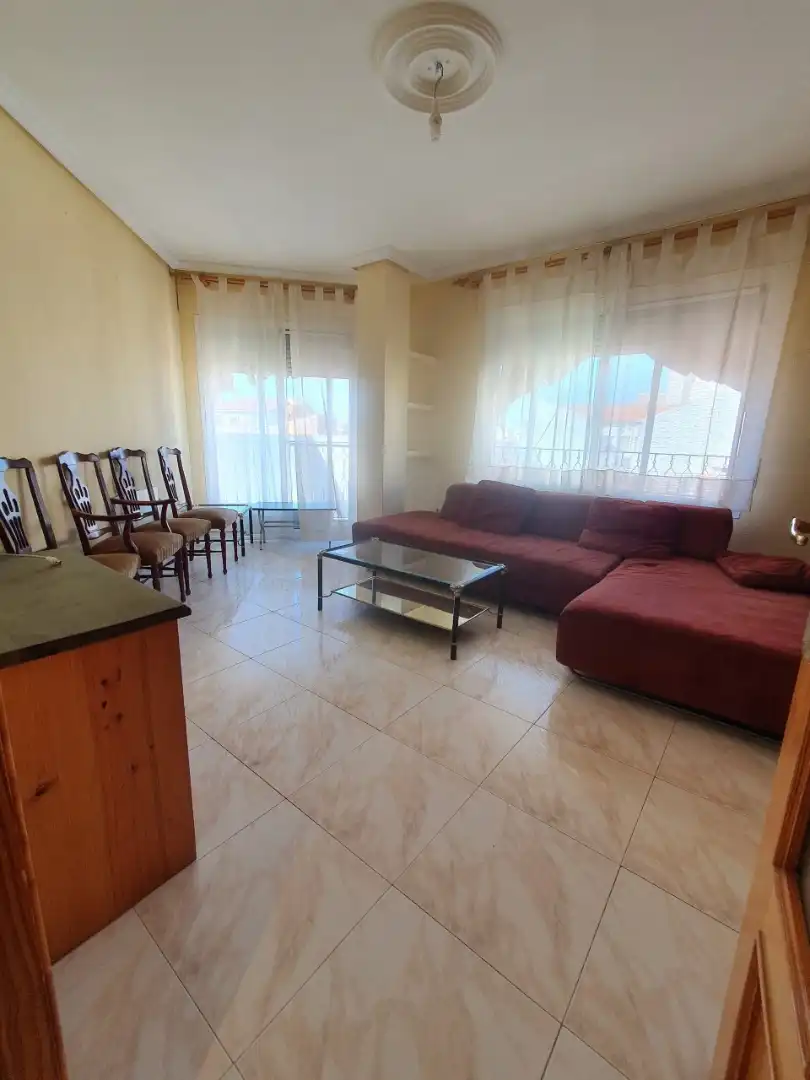 Wohnzimmer von Wohnung zum Verkauf in Talavera de la Reina mit Klimaanlage, Heizung und Möbliert