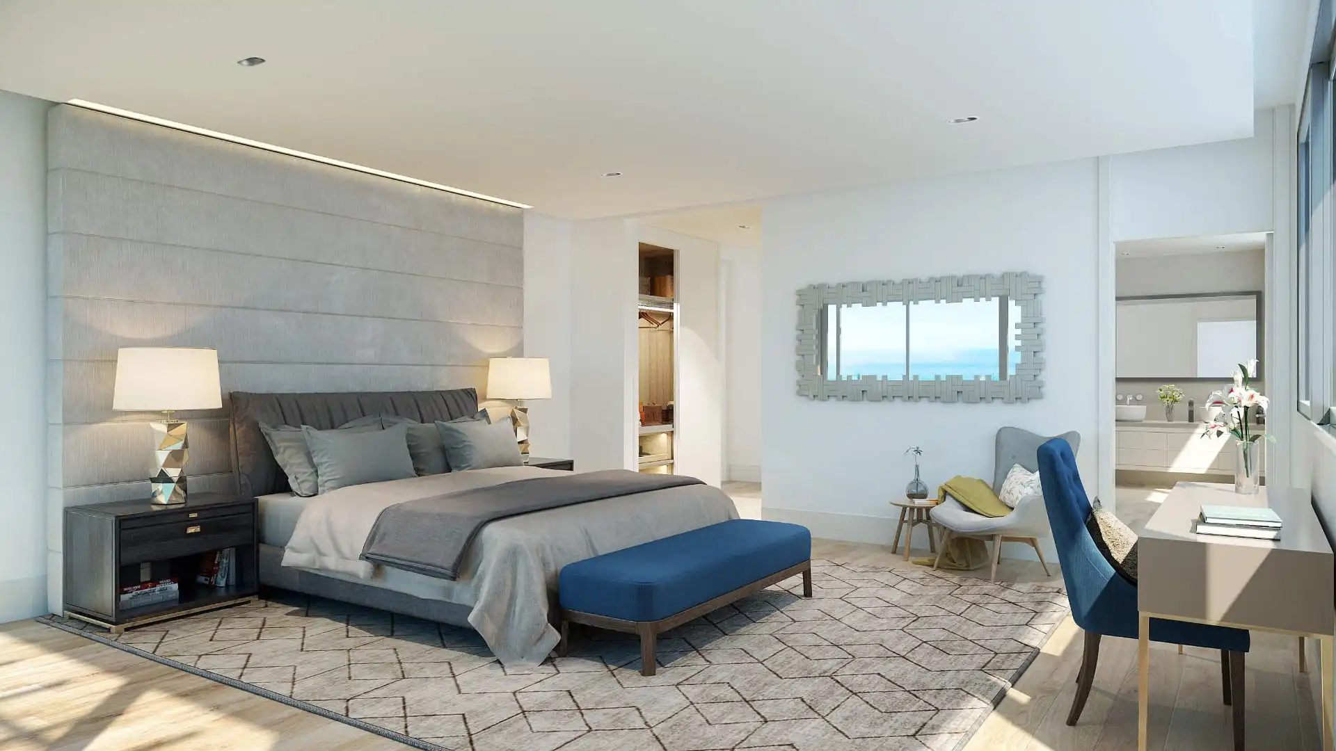 Villa mit Terrasse zum Verkauf in Elviria - Cabopino, imagen 6