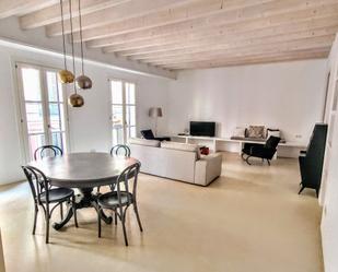 Living room of Flat to rent in  Palma de Mallorca  with Air Conditioner, Heating and Furnished