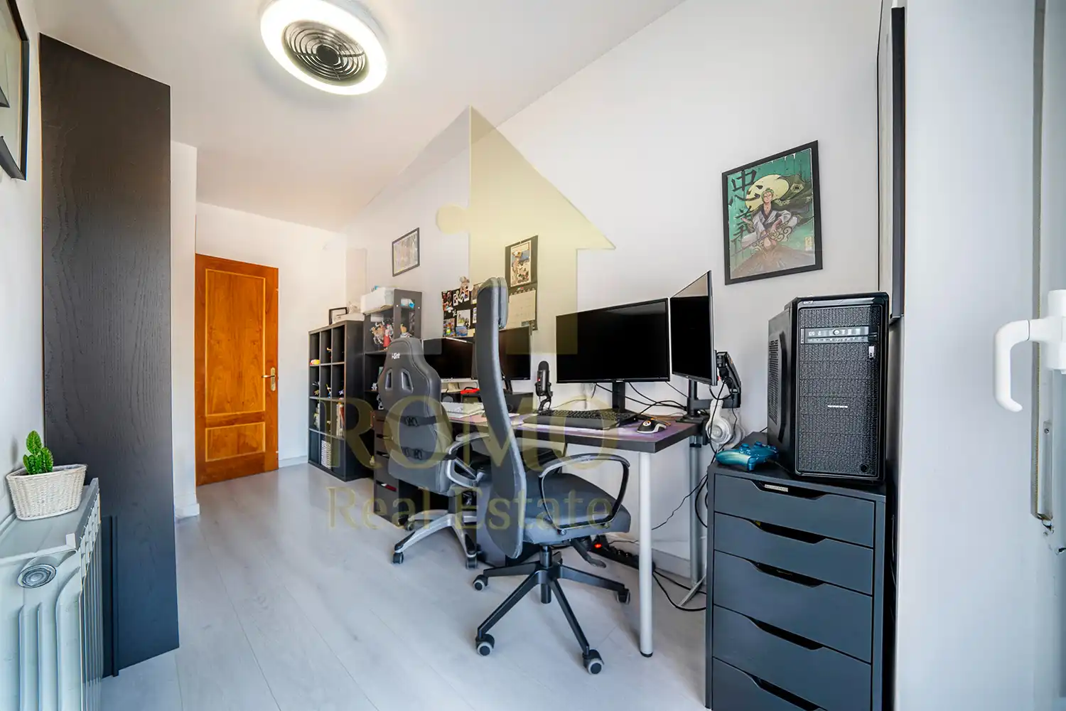 Appartement avec terrasse à vendre à Carrer de Güell i Ferrer, imagen 20