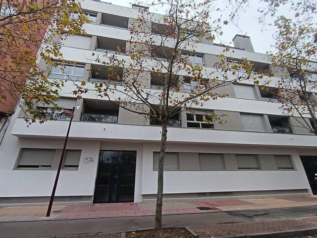 Piso en Alquiler en Paseo de Zorrilla en La Rubia