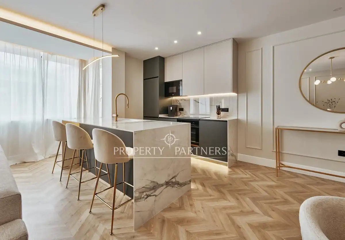 Appartement compact avec ascenseur à vendre à Calle del General Oráa, imagen 6