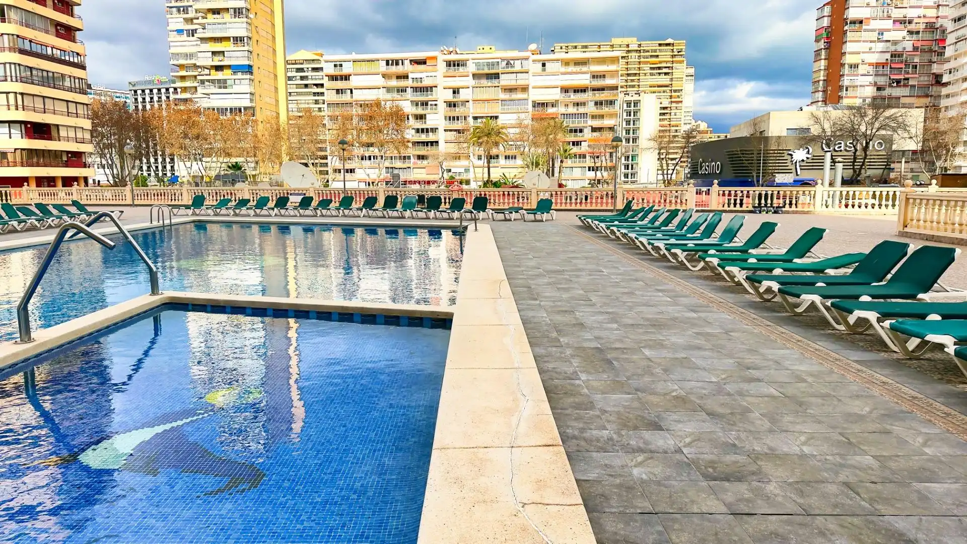 Wohnung mit Pool zum Verkauf in Avenida de Madrid, imagen 38