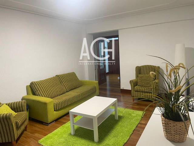 Piso en Alquiler en Santutxu - Basarrate