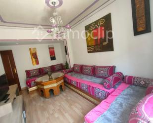 Living room of Flat to rent in Salamanca Capital  with Heating and Furnished