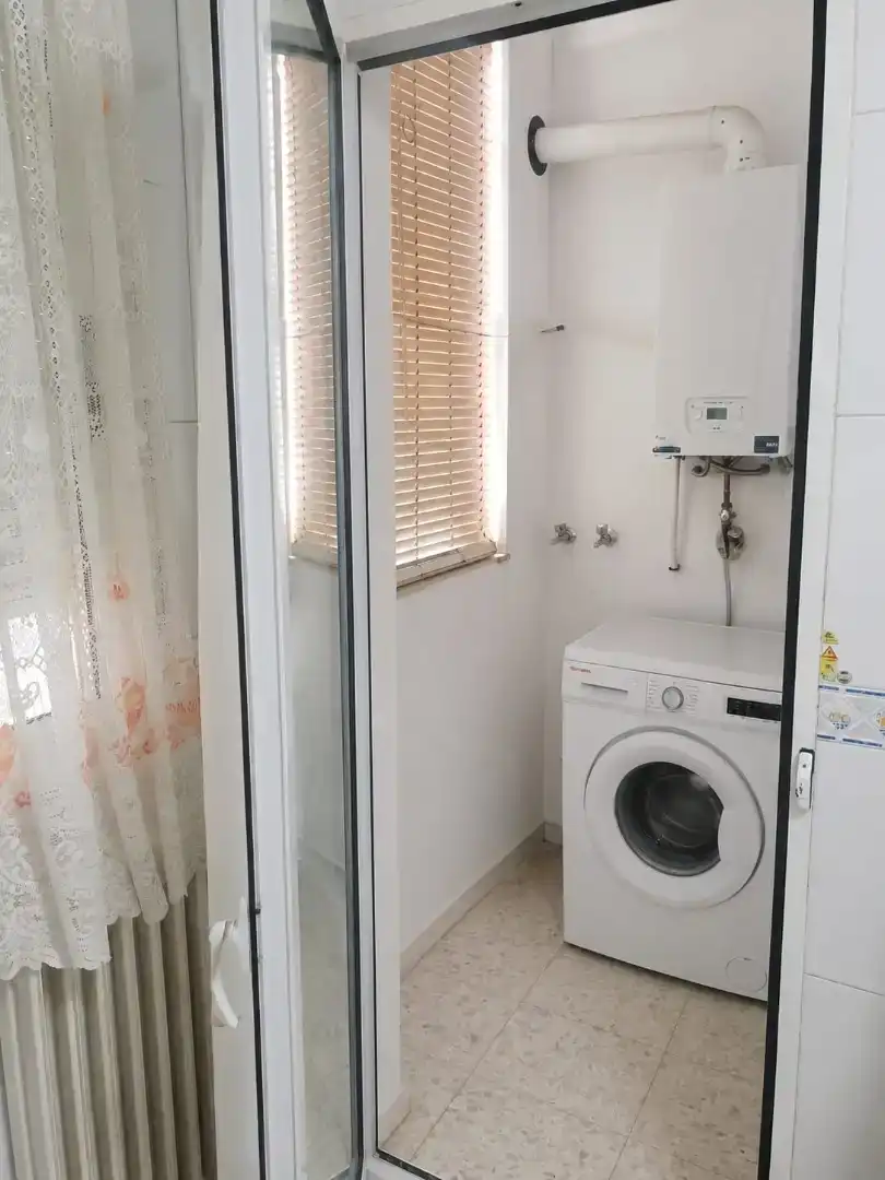 Bathroom of Flat for sale in La Roda  with Balcony