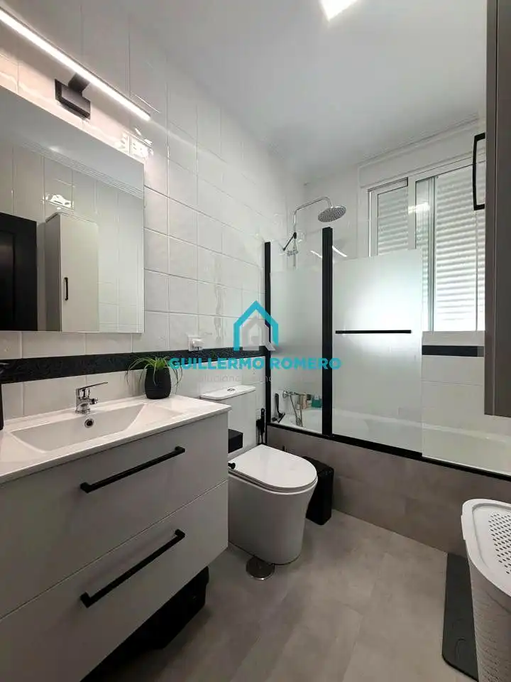 Baño de Dúplex en venta en Coria del Río