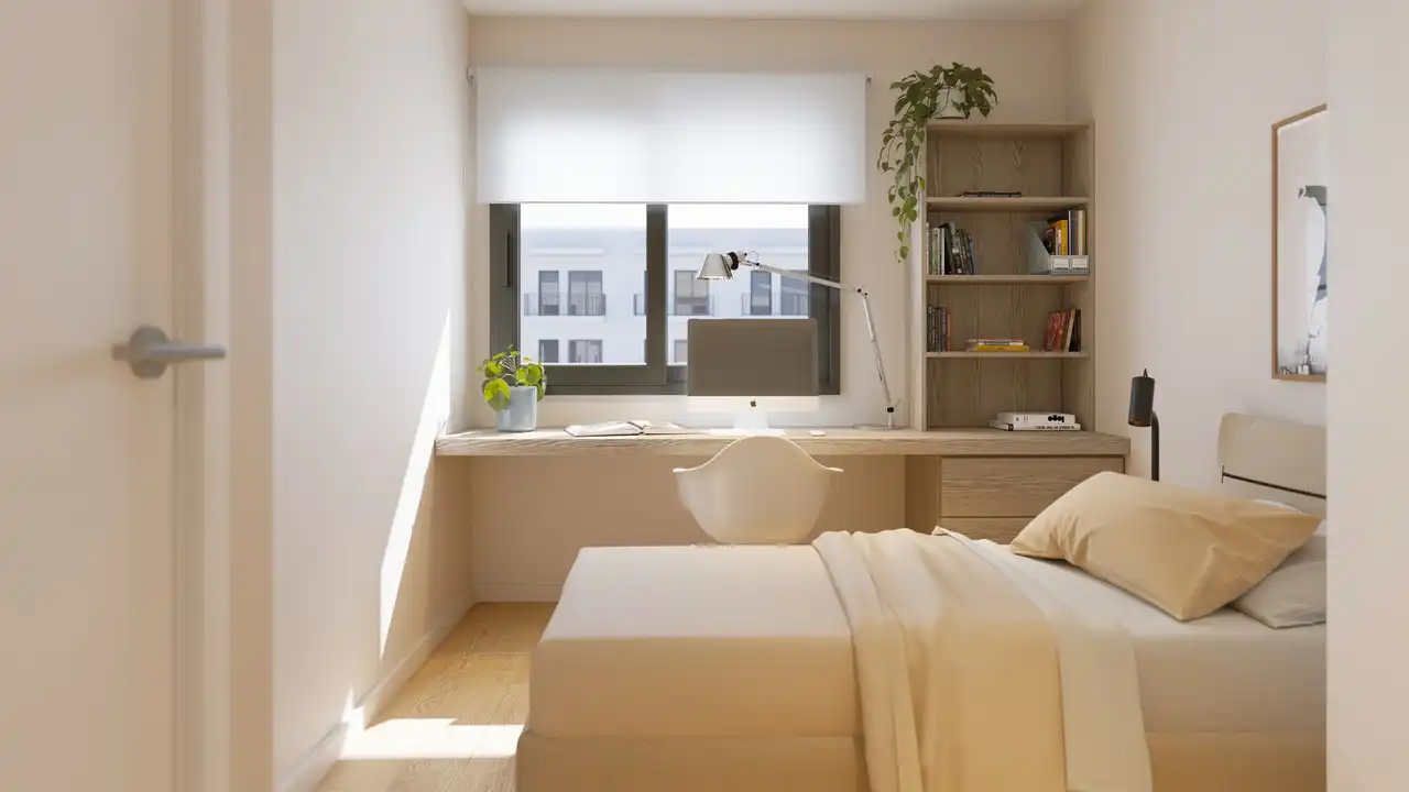 Flat with lift for sale in Carrer d'Alemanya, imagen 4