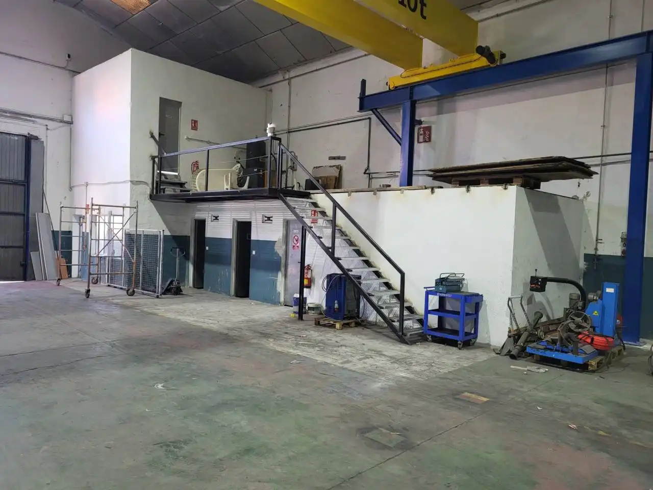 Nave industrielle à vendre à Calle Sant Francesc, imagen 2