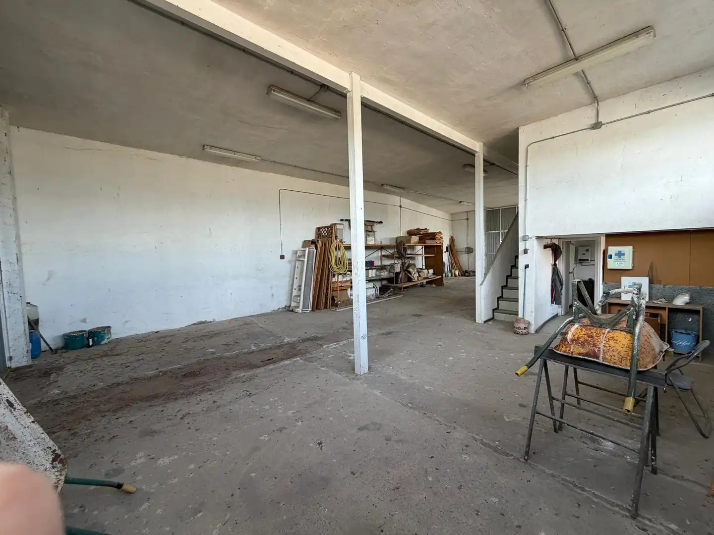 Nave industrial en venta en Ávila