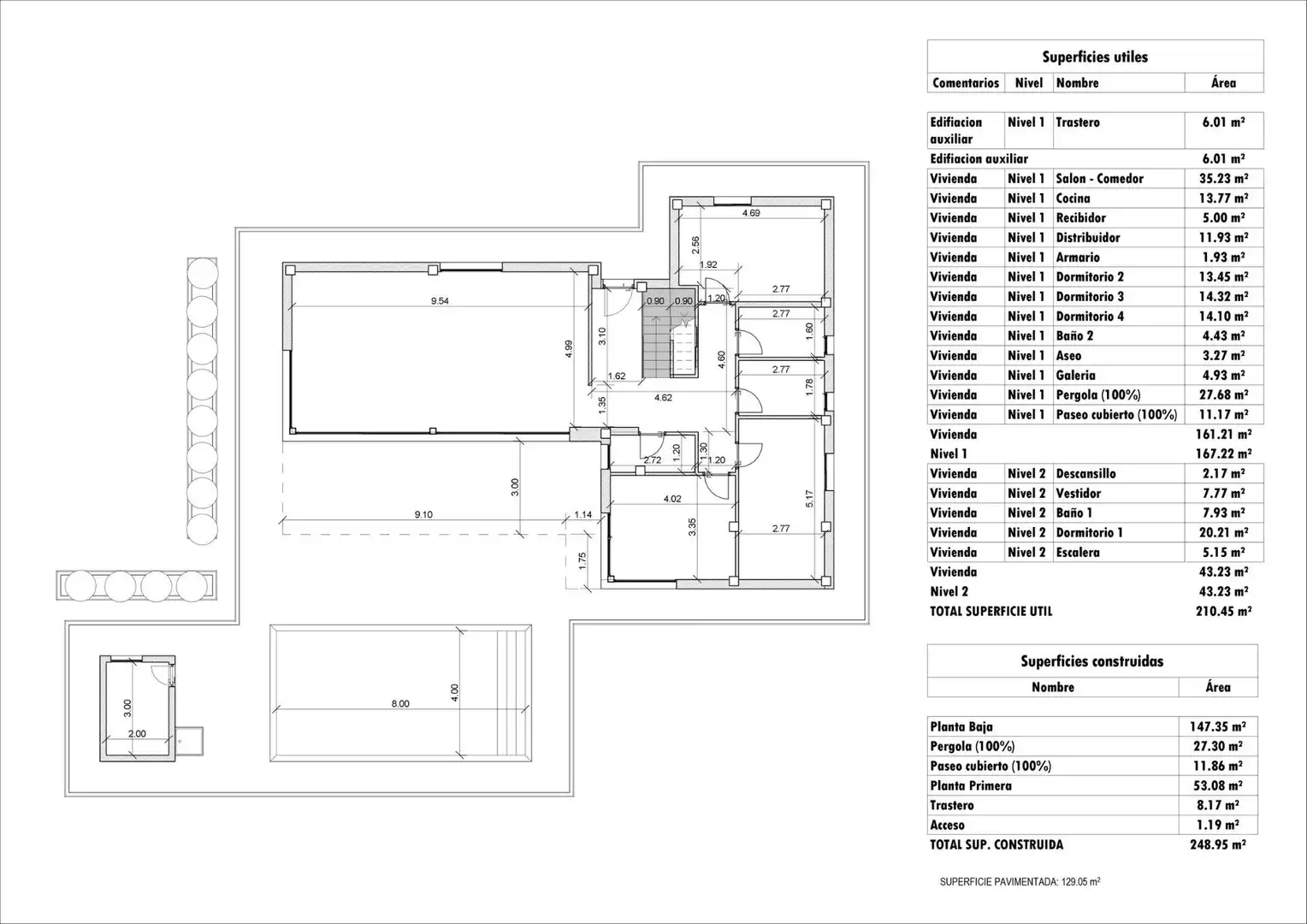 Villa avec piscine à vendre à Pedanías Este, imagen 24