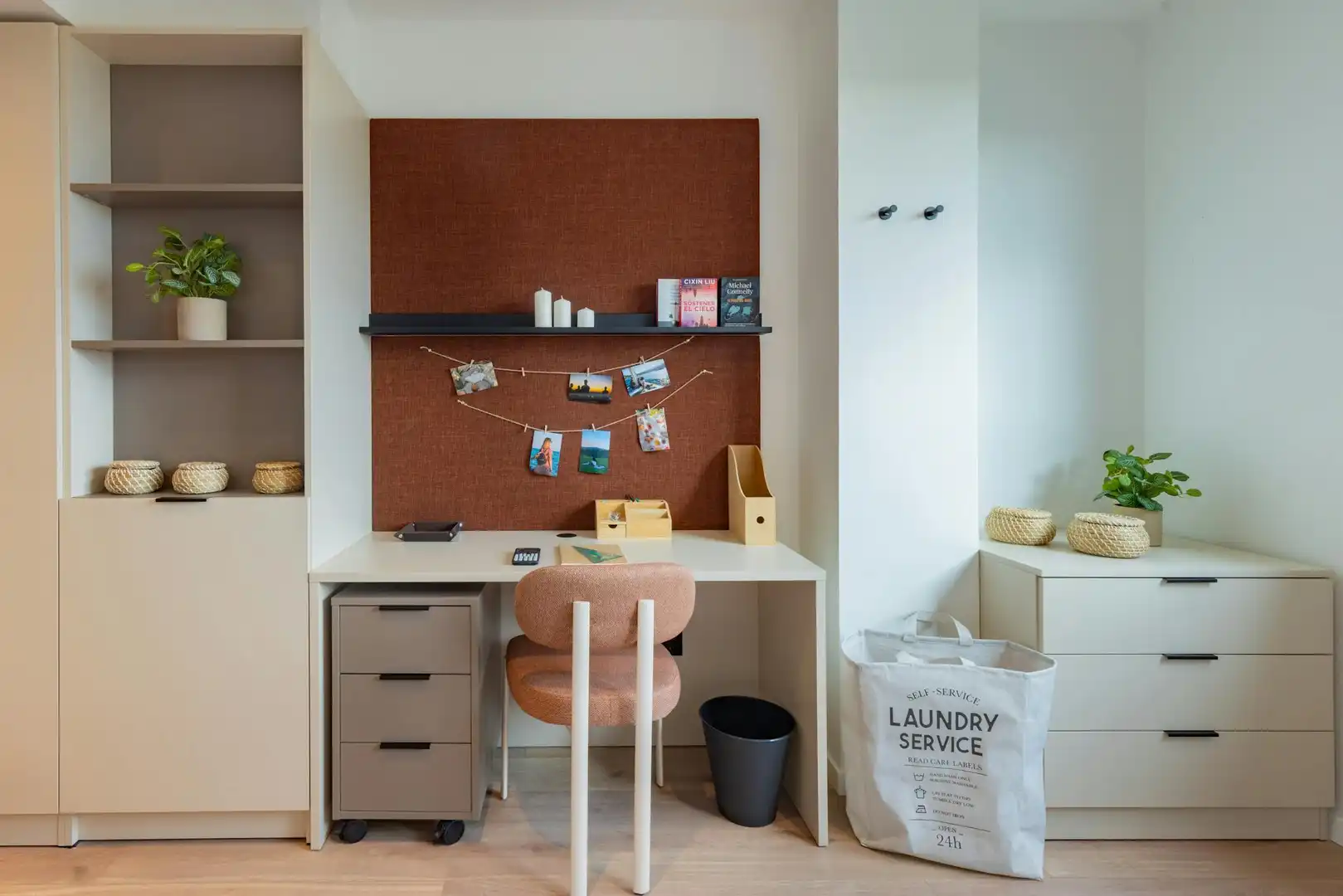 Wohnung zur Miete in N/A, Montecarmelo