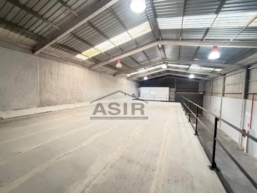 Nave industrial in vendita a Avenida Drets Humans, imagen 13
