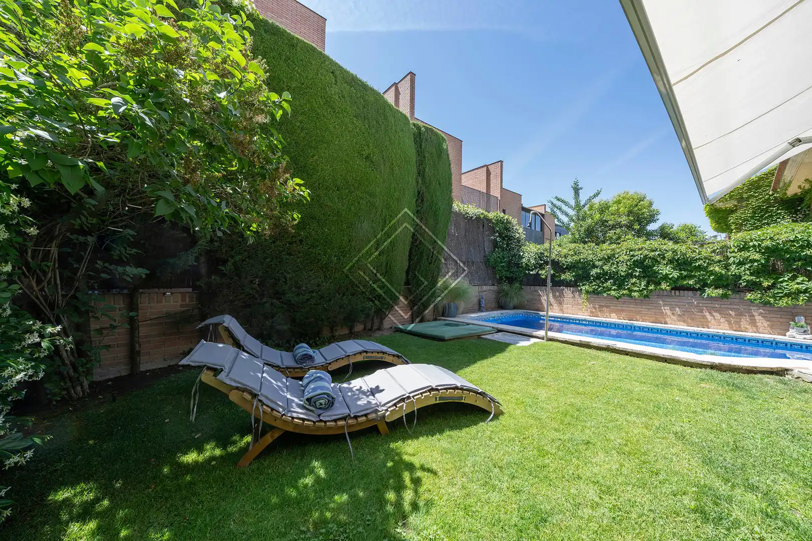Semi-detached house with pool for sale in Moncloa - Aravaca, imagen 41