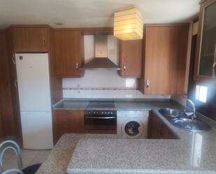 Kitchen of Flat to rent in Barbadás  with Heating, Storage room and Furnished