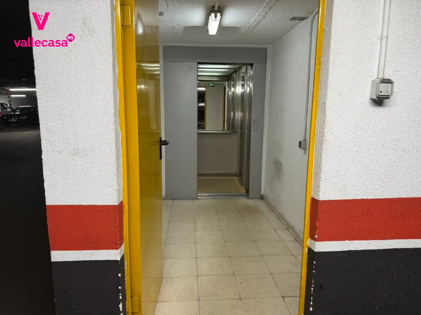 Garaje en venta en Madrid