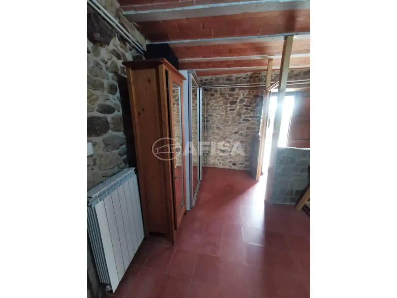Finca rústica en venta en Brunyola i Sant Martí Sapresa con Calefacción y Jardín privado