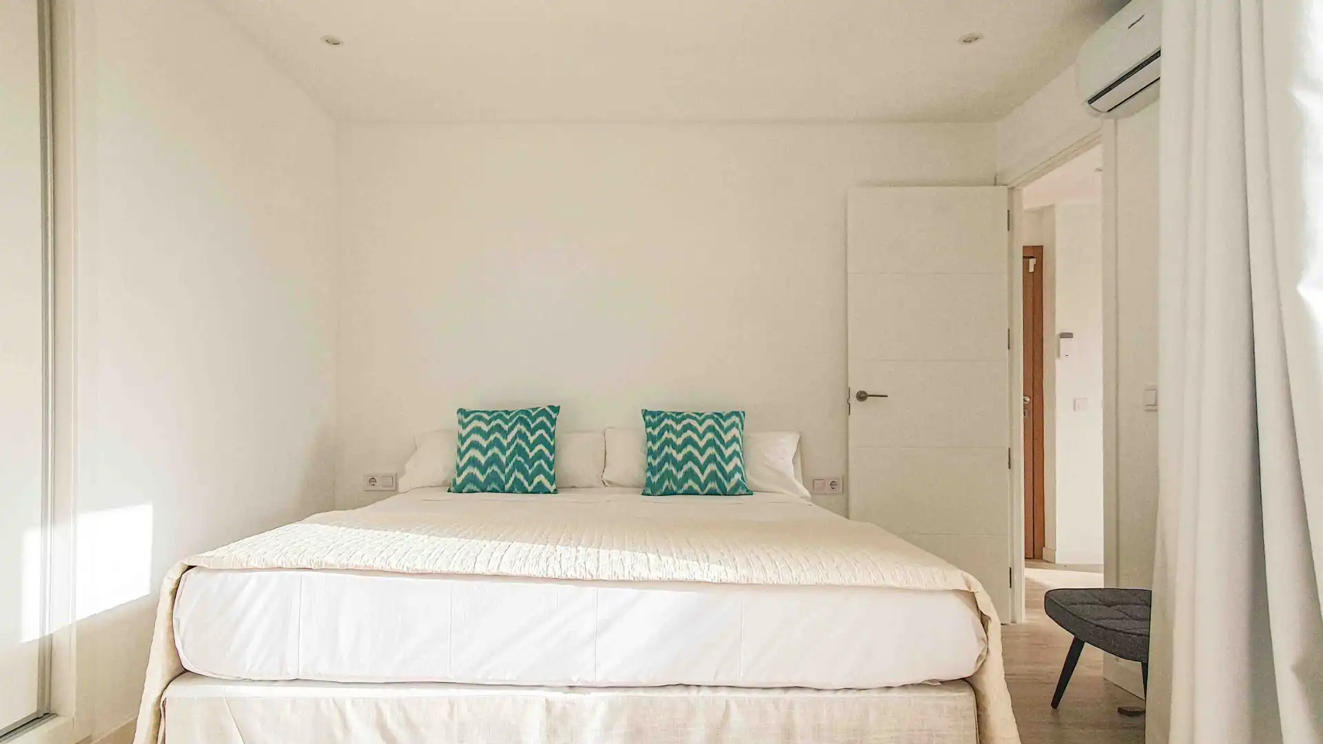 Habitación de Ático en venta en Ses Salines con Aire acondicionado, Calefacción y Terraza