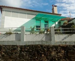 Vista exterior de Casa o xalet en venda en Vigo  amb Traster, Moblat i Forn