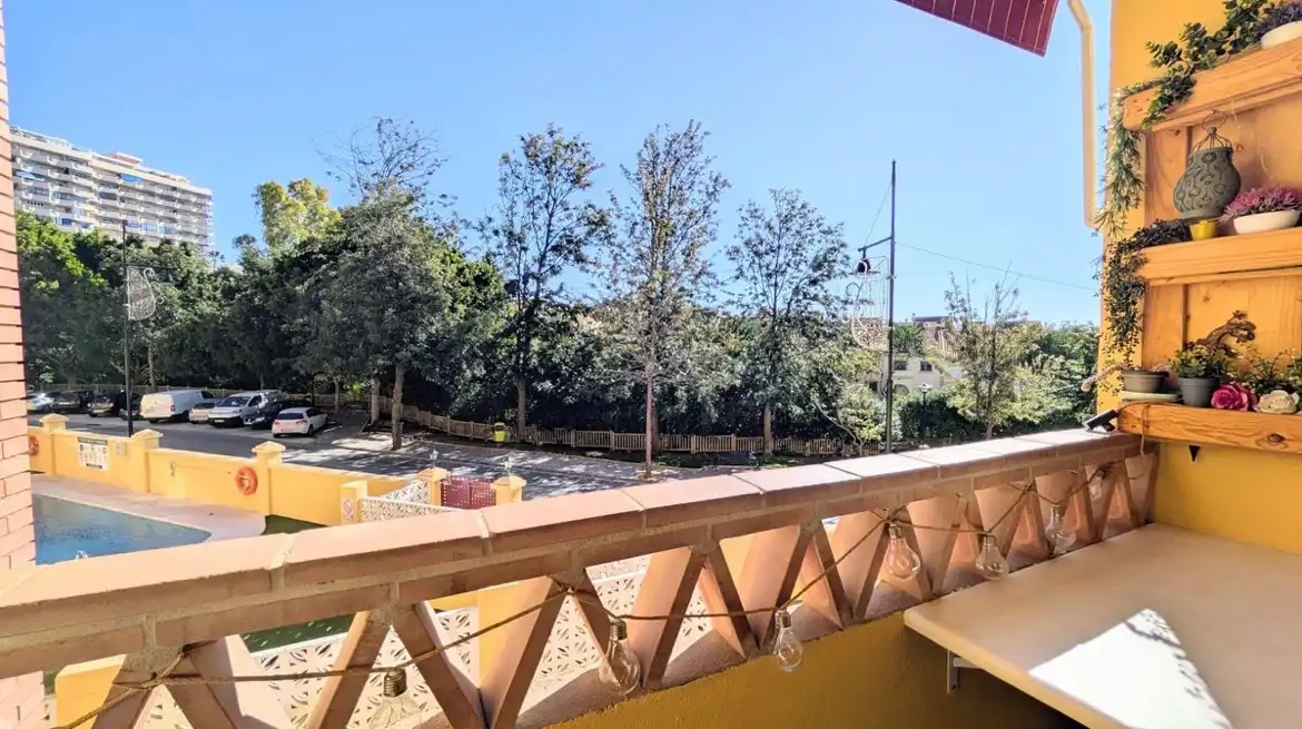 Pis amb piscina en venda a Los Pacos, imagen 12