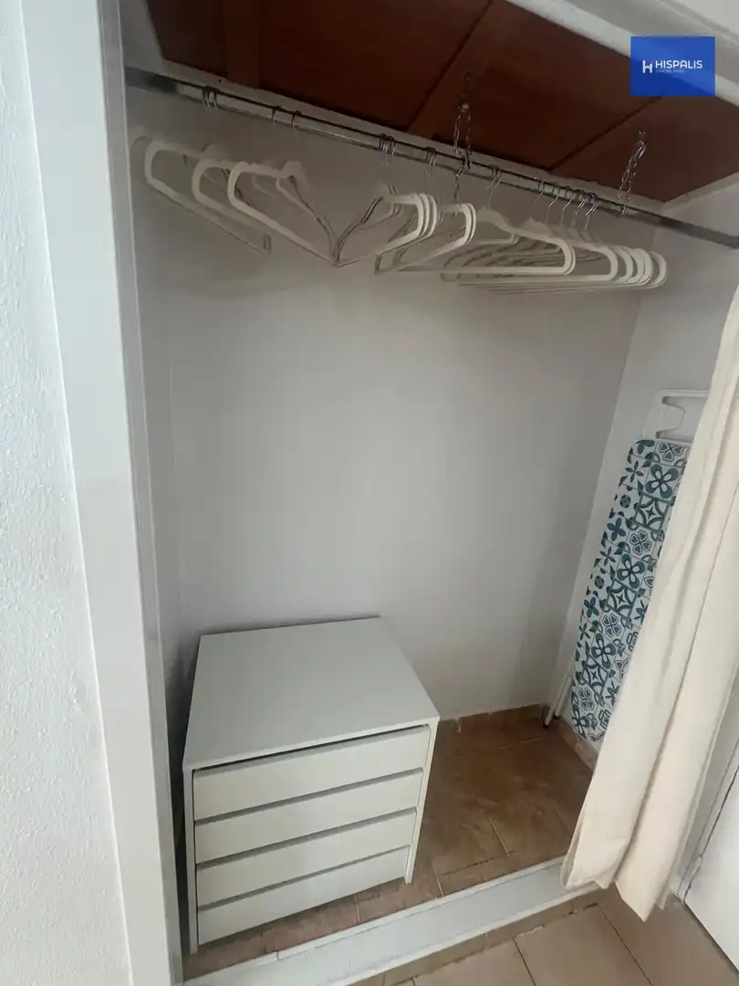 Estudio de alquiler en Sevilla con Amueblado